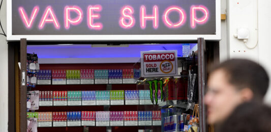 Вейпингът в съседните държави – какво казва законът
