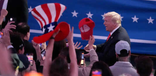 Чуждестранни лидери ще присъстват за първи път на церемонията по встъпване в длъжност на американския президент