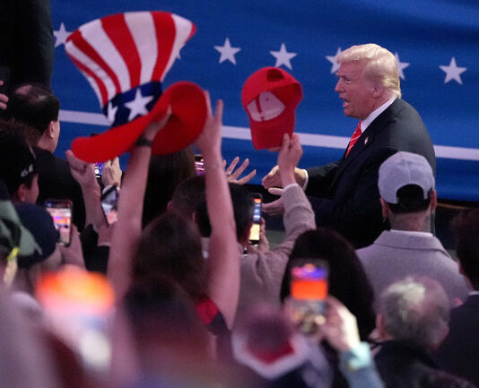 Чуждестранни лидери ще присъстват за първи път на церемонията по встъпване в длъжност на американския президент