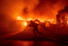 Властите в Лос Анджелис: Част от евакуираните заради пожарите да не се връщат поне седмица