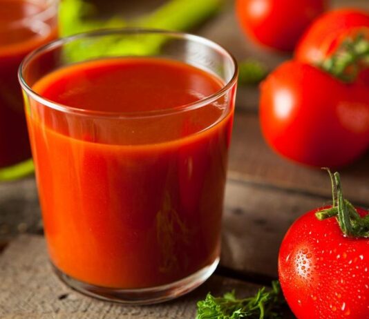 Чаша доматен сок на ден прочиства кръвоносните съдове от лошия холестерол