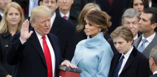 Снимат документален филм за Мелания Тръмп