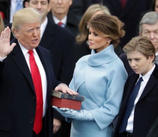 Снимат документален филм за Мелания Тръмп