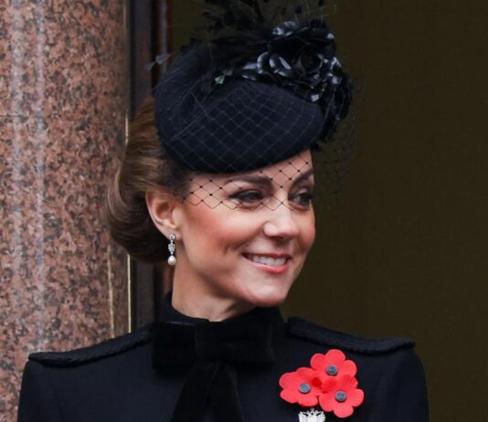 Кейт Мидълтън подава маслинова клонка към принц Хари и Меган Маркъл