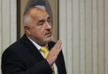 Борисов: Оставям вратата на ПП-ДБ отворена, те ми я затвориха с ритник