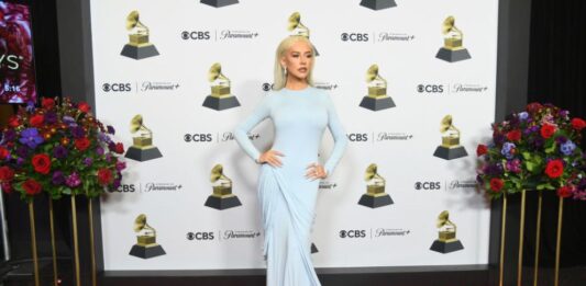 Кристина Агилера разкри как е отслабнала с близо 18 кг