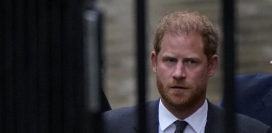 Съдебна победа за принц Хари