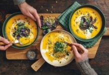 Пет причини защо супата е най-добрата храна за вечеря