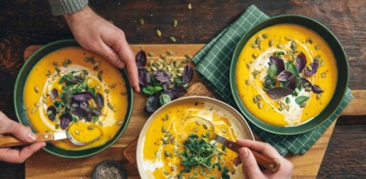 Пет причини защо супата е най-добрата храна за вечеря