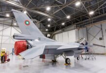 Атанас Запрянов ще приеме първия български изтребител F-16 Block 70 в САЩ