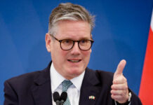 Британският премиер окачестви 2024-а като година на промяната