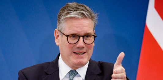 Британският премиер окачестви 2024-а като година на промяната