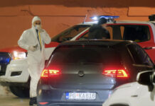 Най-малко 10 убити, включително две деца, от пиян и въоръжен мъж в Черна гора