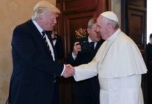 Папа Франциск определи като „позорни“ плановете на Тръмп за масово депортиране на мигранти