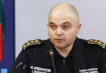 Ивайло Иванов напуска поста шеф на кабинета на вътрешния министър