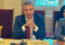 Драгомир Стойнев е избран за председател на парламентарната група на „БСП-Обединена левица“