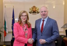 Премиерът Росен Желязков: Конкурентноспособността е основен приоритет в процеса по стабилизиране на българската и европейска икономики