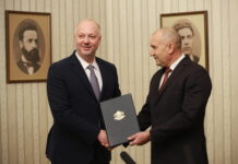Още днес президентът Румен Радев ще издаде указ с предложение за избирането на Росен Желязков за министър-председател