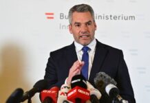 Карл Нехамер подава оставка, какво следва за Австрия?