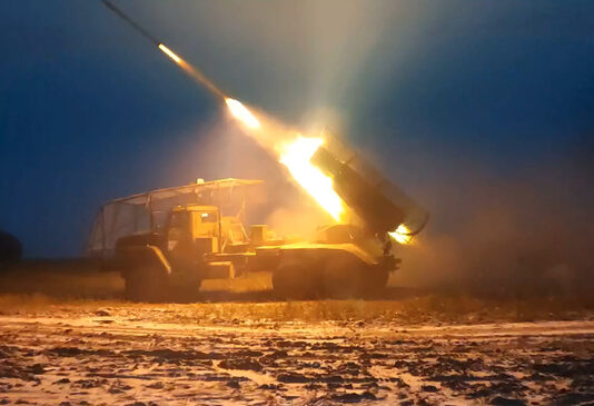 Русия каза, че е свалила 32 украински дрона през изминалата нощ