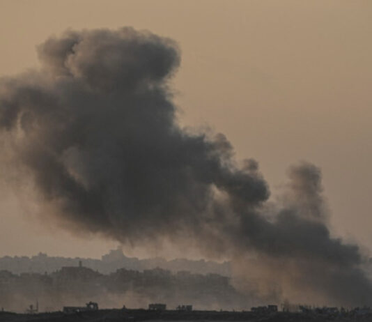 Примирието в Газа влиза в сила от неделя сутринта