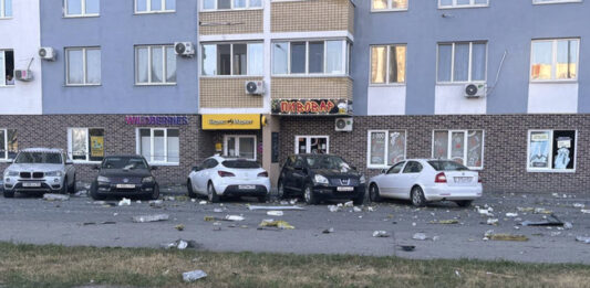 Промишлено предприятие в руския град Енгелс понесе щети при украинска атака с дронове