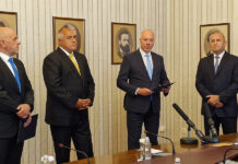 Президентът Радев връчва първия мандат на Росен Желязков във вторник?