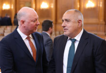 ГЕРБ-СДС се връща на масата на преговорите с утвърдена номинация за премиер от ИК на партията