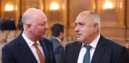 ГЕРБ-СДС се връща на масата на преговорите с утвърдена номинация за премиер от ИК на партията