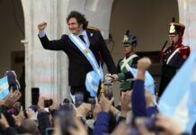 Аржентина обяви първата приватизация на държавна компания, откакто Хавиер Милей пое властта