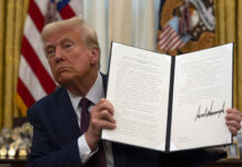 Тръмп подписа указ за разработване на изкуствен интелект, „свободен от идеологически пристрастия“