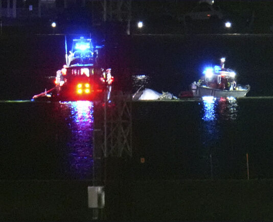 Самолетната катастрофа във Вашингтон трябваше да бъде предотвратена, заяви президентът Тръмп