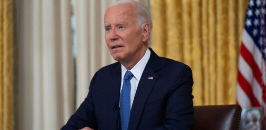 Байдън в прощална реч: САЩ се създава олигархия