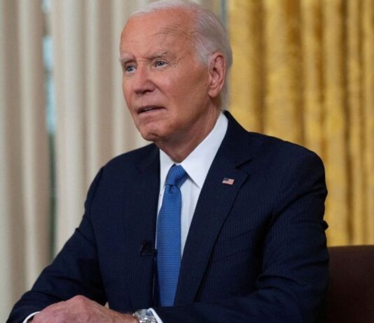 Байдън в прощална реч: САЩ се създава олигархия