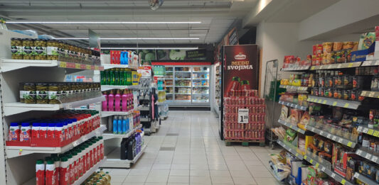 Бойкотът на магазините в Хърватия предизвика ефект на снежната топка на Балканите