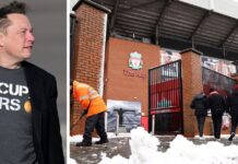 Илон Мъск обмисля закупуването на легендарен футболен клуб: Бабата на милиардера била от града на „Бийтълс“