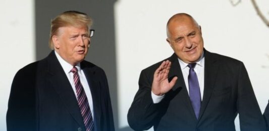 Повеят Тръмп в българската политика