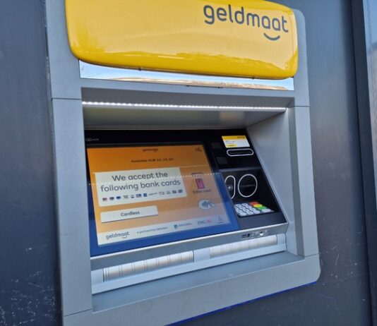 Редица банкомати в Нидерландия са били извън строя през 2024 г., сочат фирмени данни