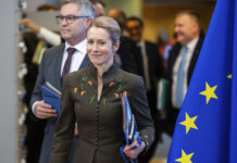 Кая Калас: Разходите за отбрана на ЕС трябва да се увеличат