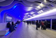 Истанбулското метро – възможност за изключително бързо пътуване в 16-милионния мегаполис