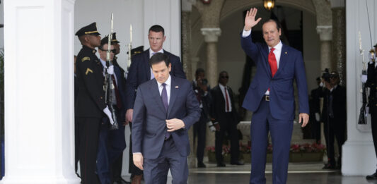 Рубио заяви, че САЩ ще вземат мерки, ако Панама не направи незабавни промени в управлението на Панамския канал