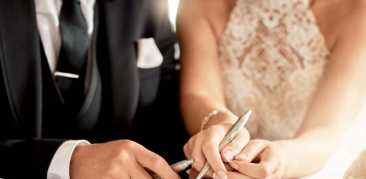 В Седмицата на брака: Влюбени двойки ще се венчаят и ще подновят брачните си клетви