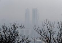 Опасно мръсен въздух