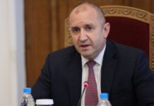 Президентът Румен Радев свиква заседание на Консултативния съвет за национална сигурност