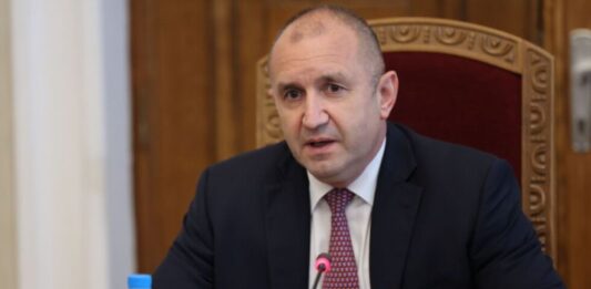 Президентът Румен Радев свиква заседание на Консултативния съвет за национална сигурност