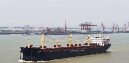 Швеция освободи българския кораб „Вежен“; версията за саботаж се изключва