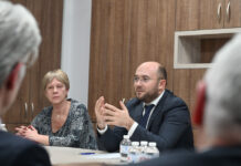 Министър Георги Георгиев започва срещи с представители на съдилищата в страната