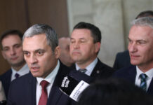 Сарафов пак иска имунитетите на депутатите от ДПС-ДПС Джейхан Ибрямов и Марио Рангелов