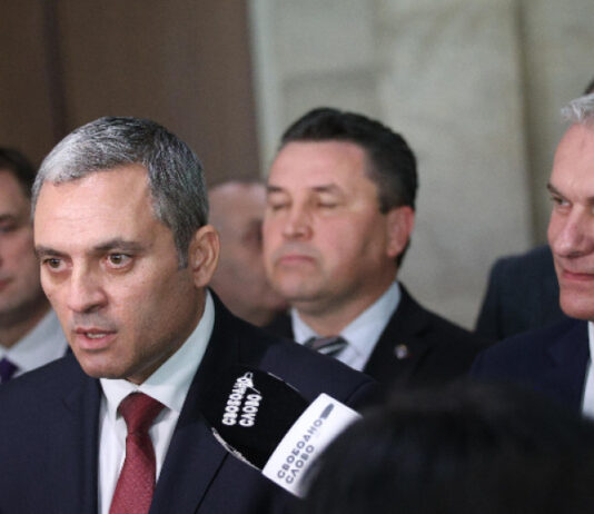 Сарафов пак иска имунитетите на депутатите от ДПС-ДПС Джейхан Ибрямов и Марио Рангелов