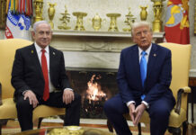 Тръмп заяви, че би подкрепил трайно преселване на палестинците и САЩ „ще установят контрол над Газа“ след срещата си с Нетаняху в Белия дом